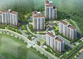 석문국가산업단지 A-1BL 국민임대주택