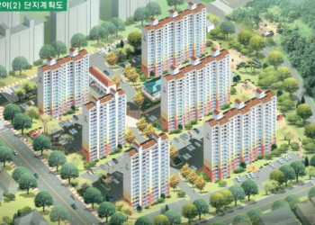 옥천장야2 국민임대주택
