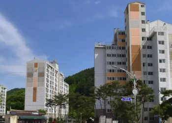 괴산동부 국민임대주택