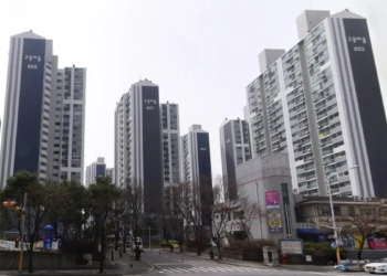 대전구봉 8-2단지 50년 공공임대주택